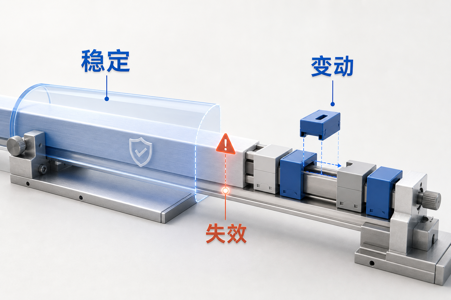 AIOps 概念图：缓存纪律